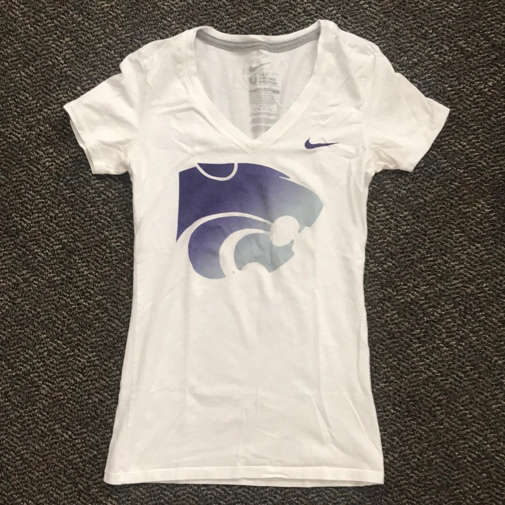 K-State t-shirt
